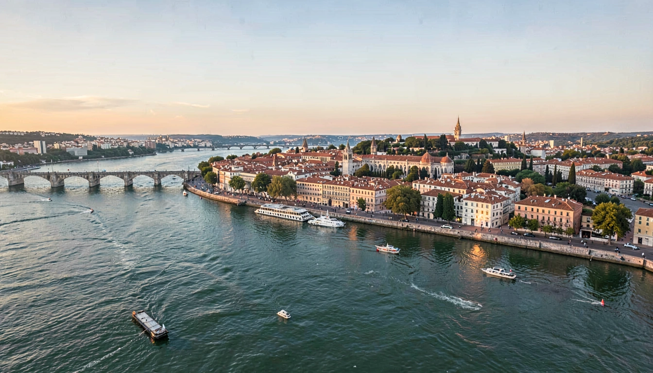 Tour de Barco em Toledo: Navegação Inesquecível - foto principal