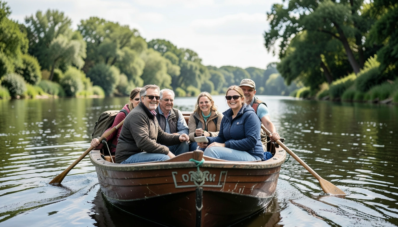 Tour de Barco em York: Navegação Inesquecível - foto 3