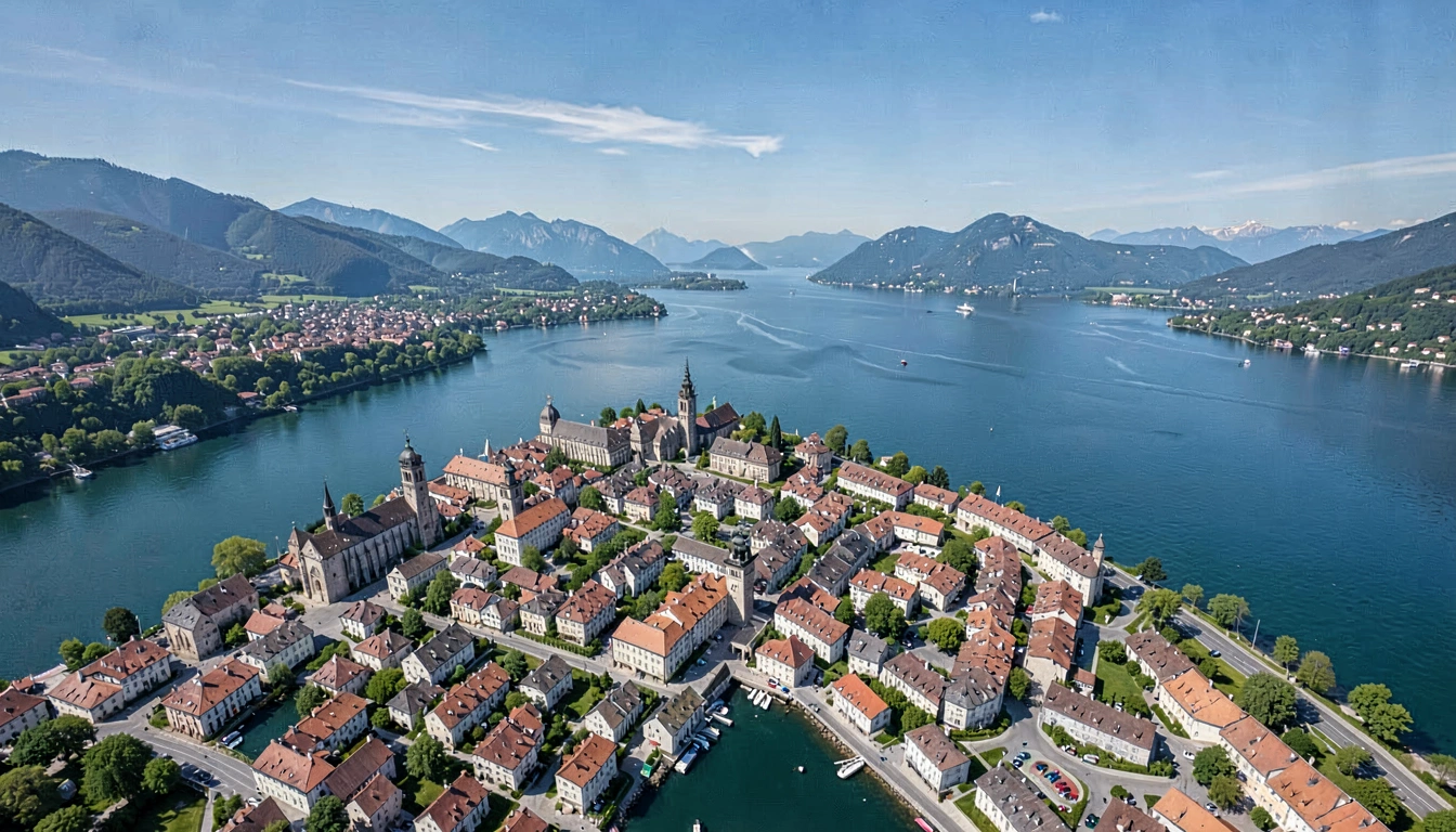 Tour de Barco Noturno em Annecy - foto 5
