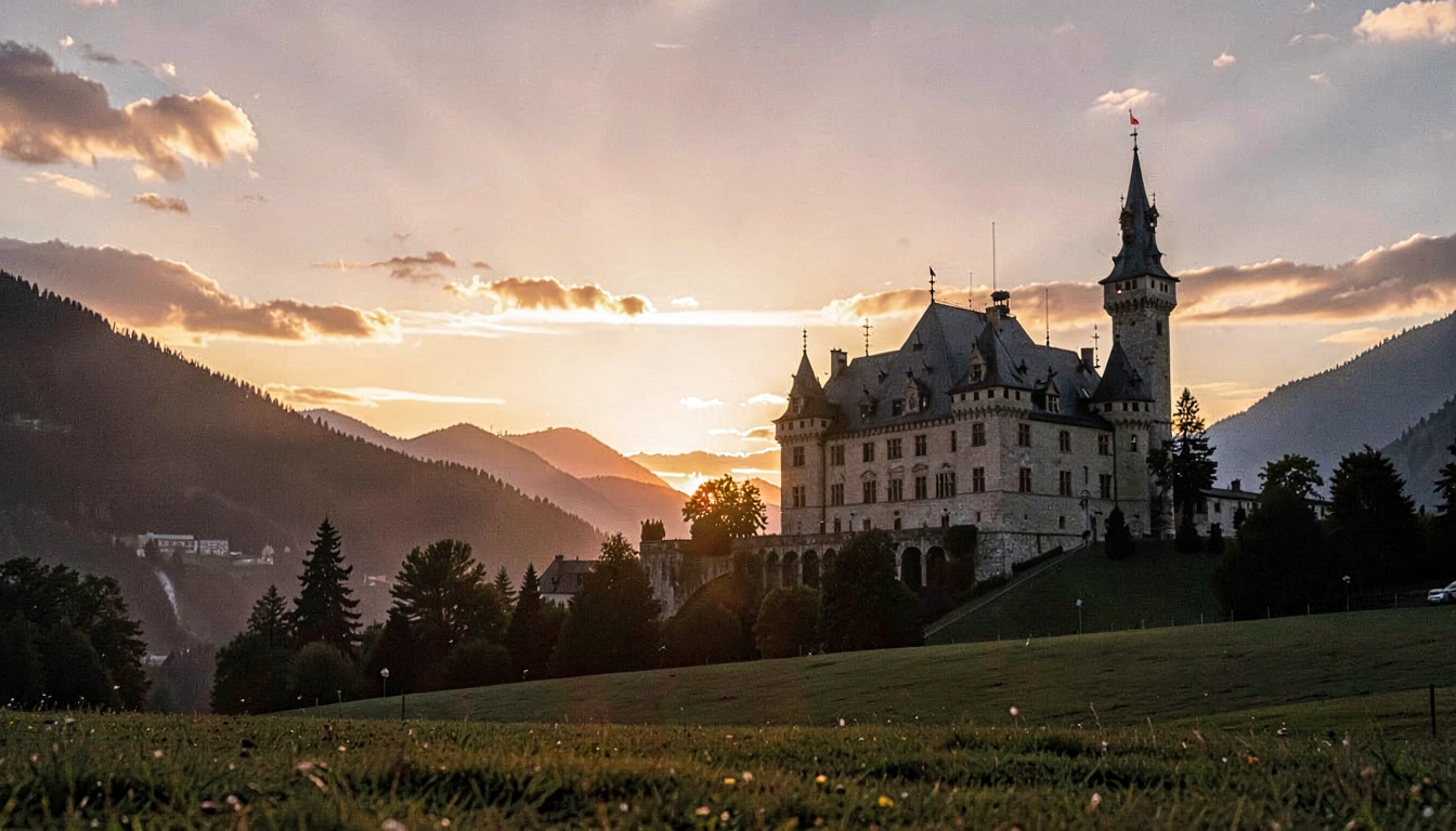 Tour de Barco Noturno em Annecy - foto 6