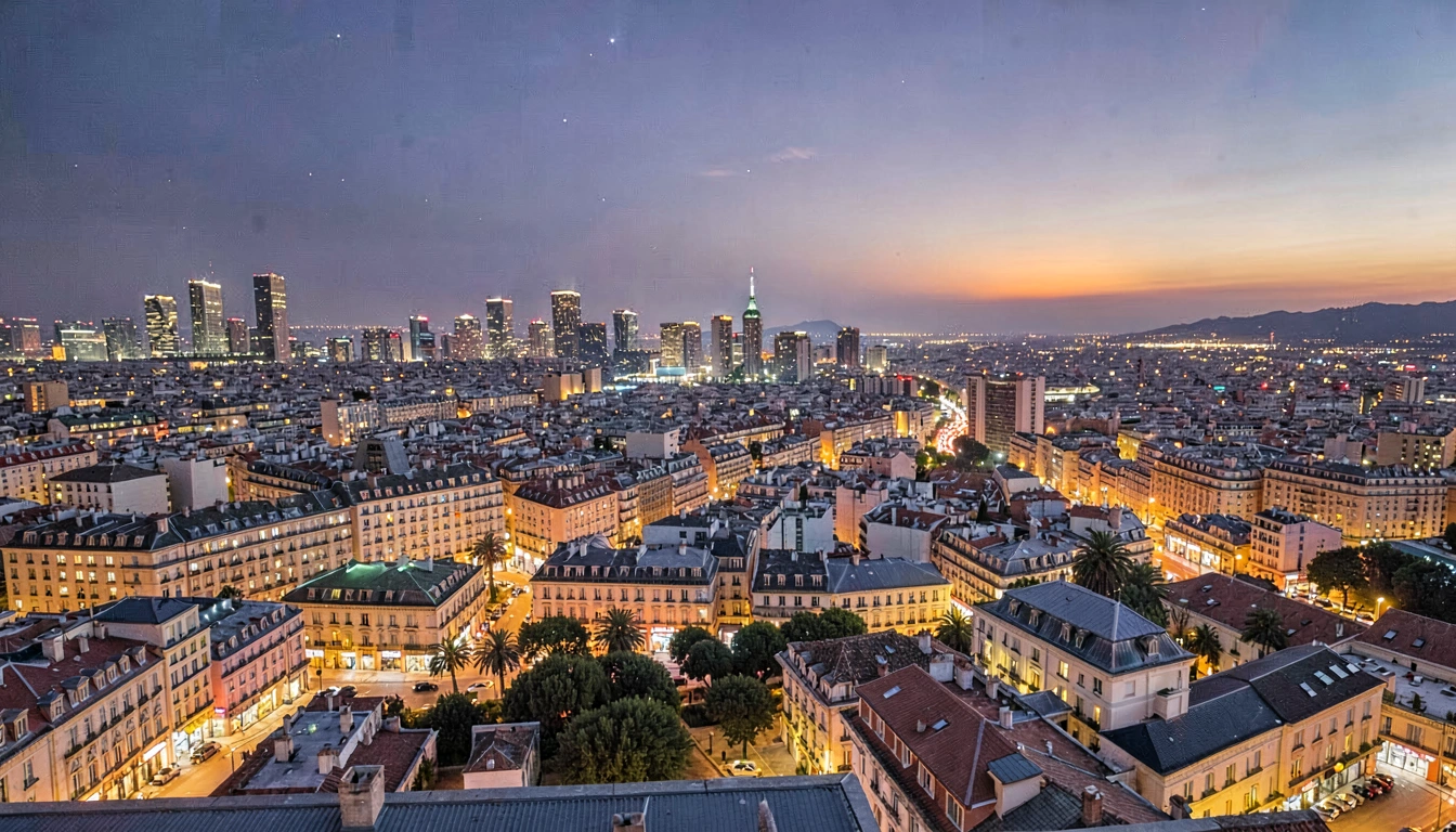 Tour de Barco Noturno em Barcelona - foto principal