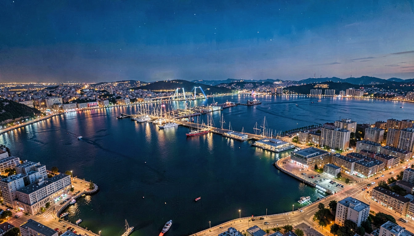 Tour de Barco Noturno em Barcelona - foto 5