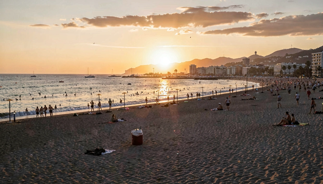 Tour de Barco Noturno em Barcelona - foto 6