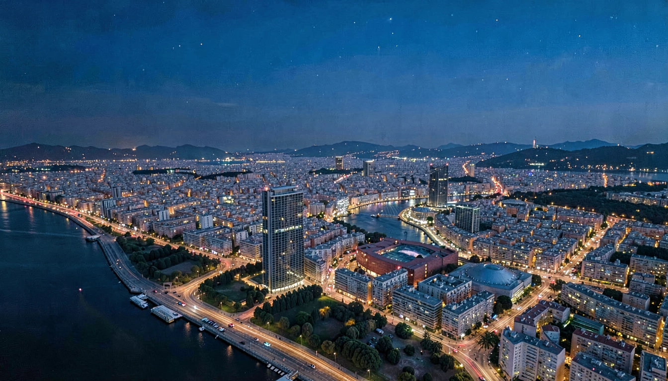 Tour de Barco Noturno em Bilbao - foto 5