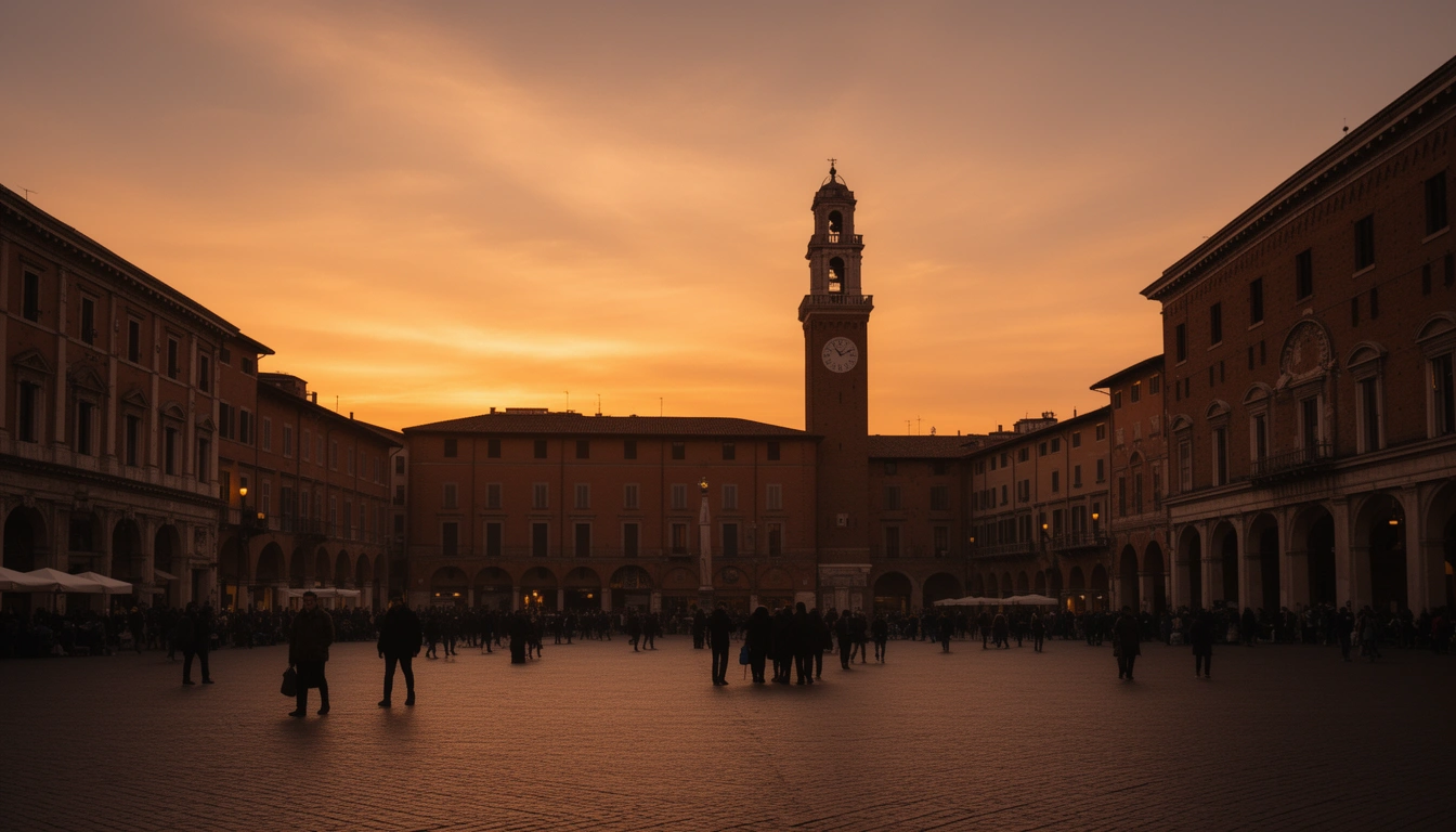 Tour de Barco Noturno em Bolonha - foto 6