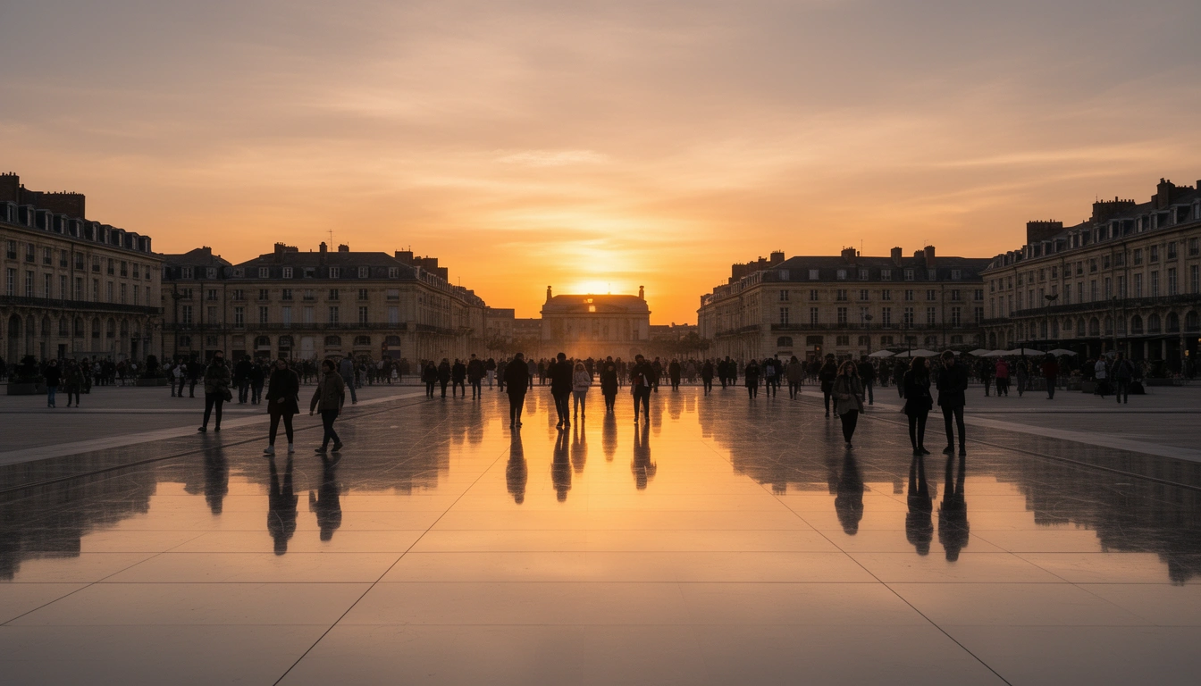 Tour de Barco Noturno em Bordeaux - foto 6