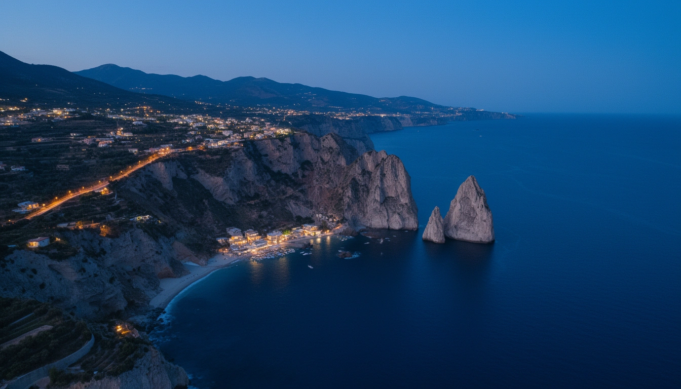 Tour de Barco Noturno em Capri - foto 5