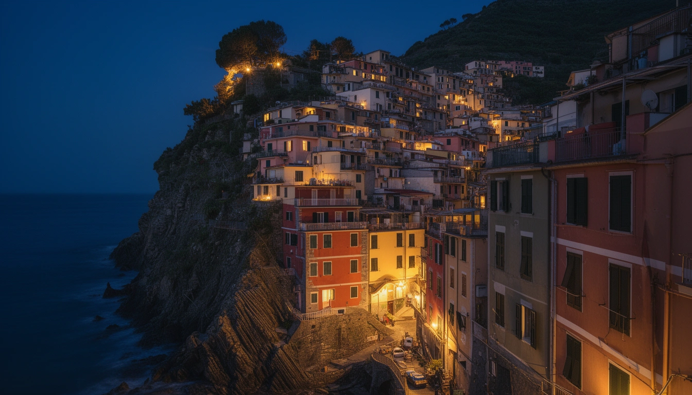 Tour de Barco Noturno em Cinque Terre - foto 4