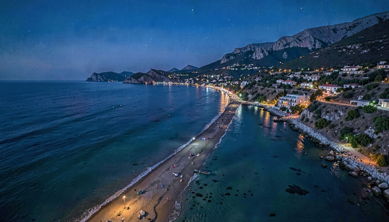 Tour de Barco Noturno em Corfu - foto 5