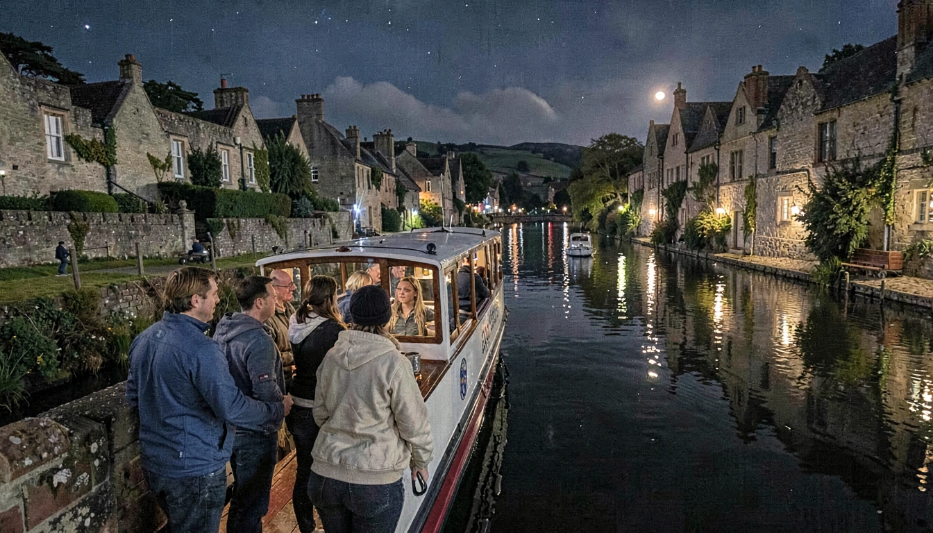 Tour de Barco Noturno em Cotswolds - foto 3