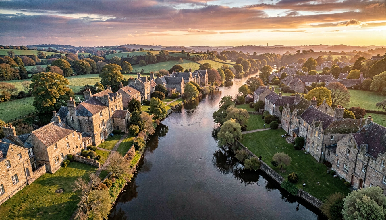 Tour de Barco Noturno em Cotswolds - foto 5