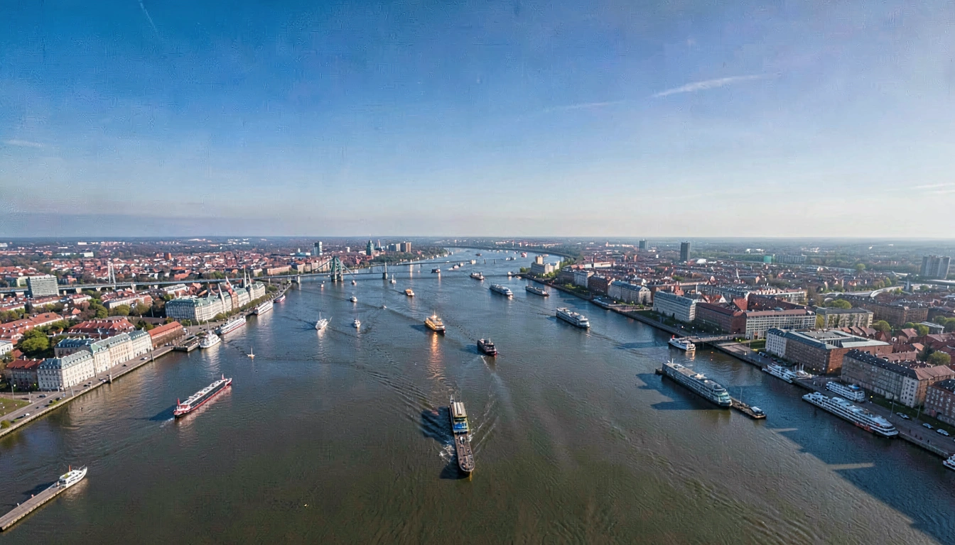 Tour de Barco Noturno em Dresden - foto 4