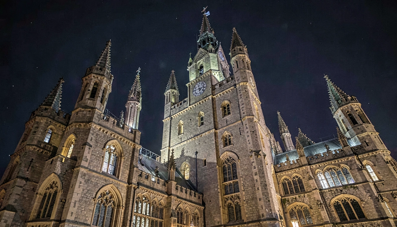 Tour de Barco Noturno em Edimburgo - foto 4