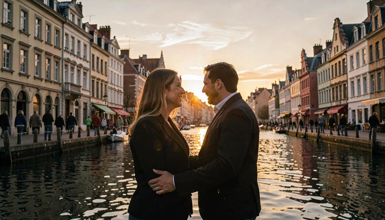 Tour de Barco Noturno em Estrasburgo - foto 6