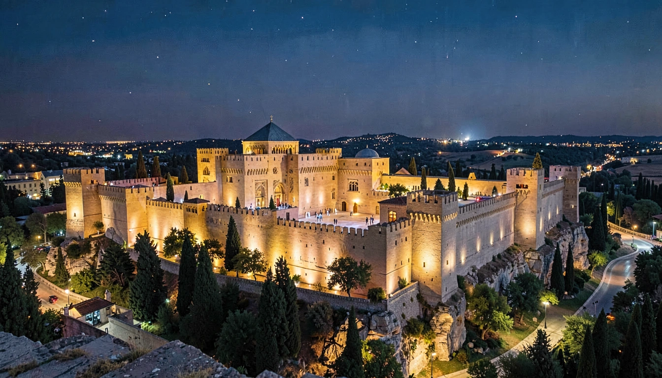Tour de Barco Noturno em Granada - foto principal