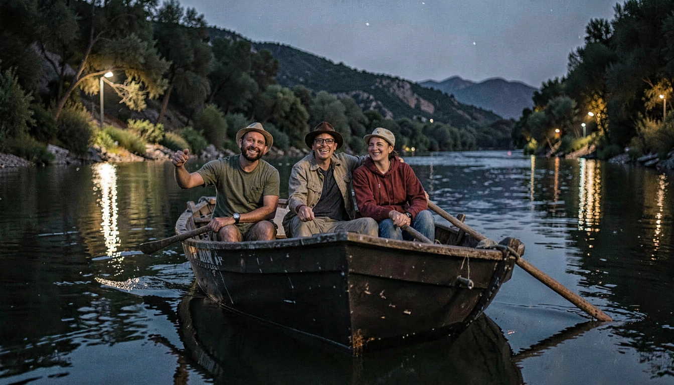 Tour de Barco Noturno em Granada - foto 3