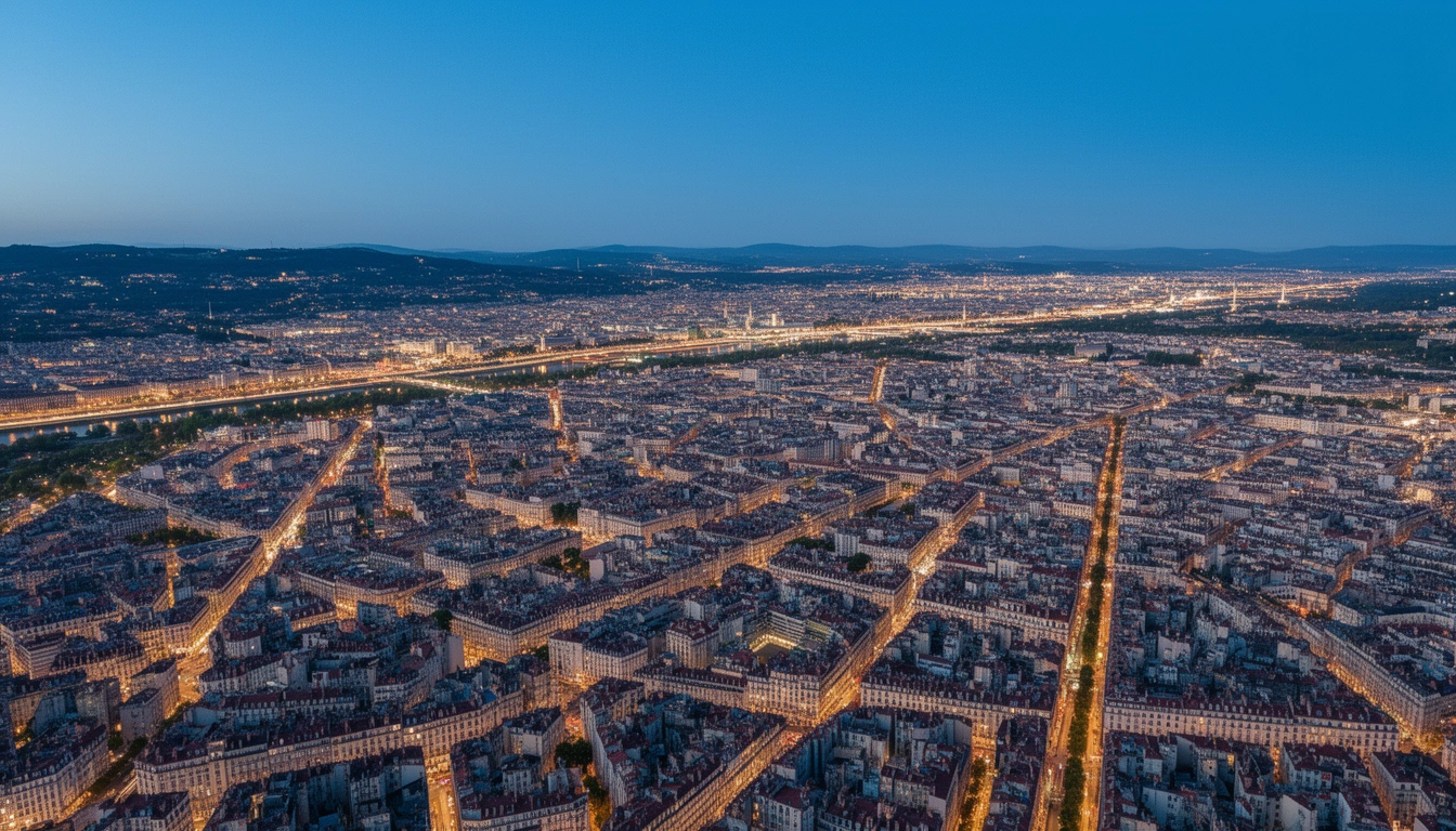Tour de Barco Noturno em Lyon - foto 5