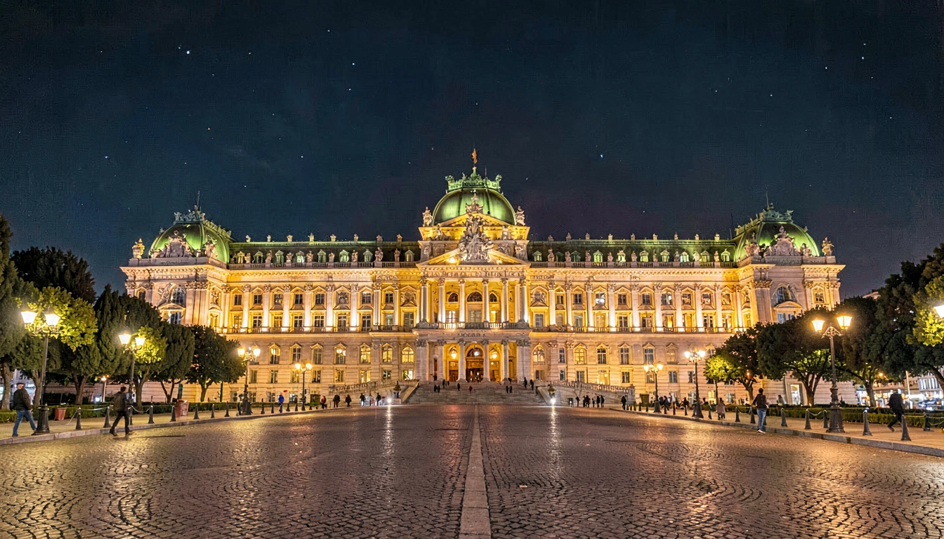 Tour de Barco Noturno em Madrid - foto principal