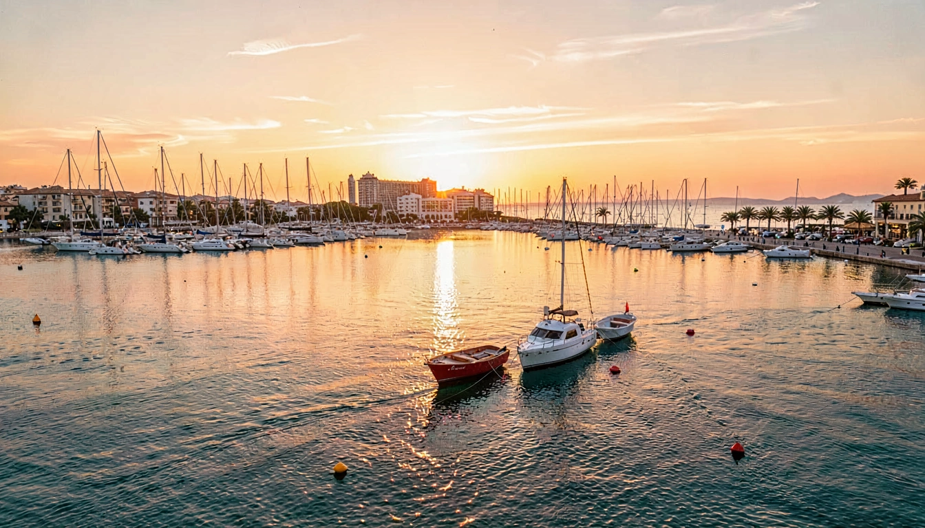 Tour de Barco Noturno em Mallorca - foto principal