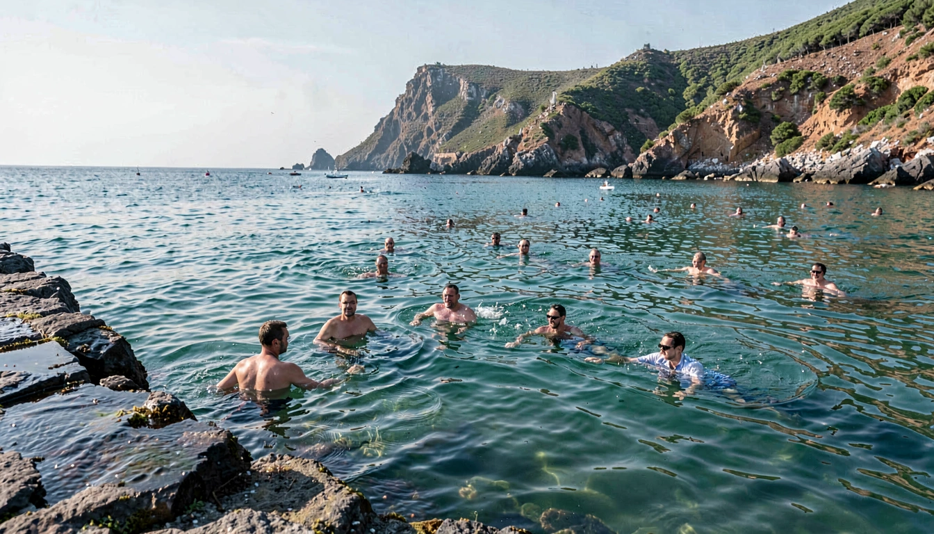 Tour de Barco Noturno em Mallorca - foto 3
