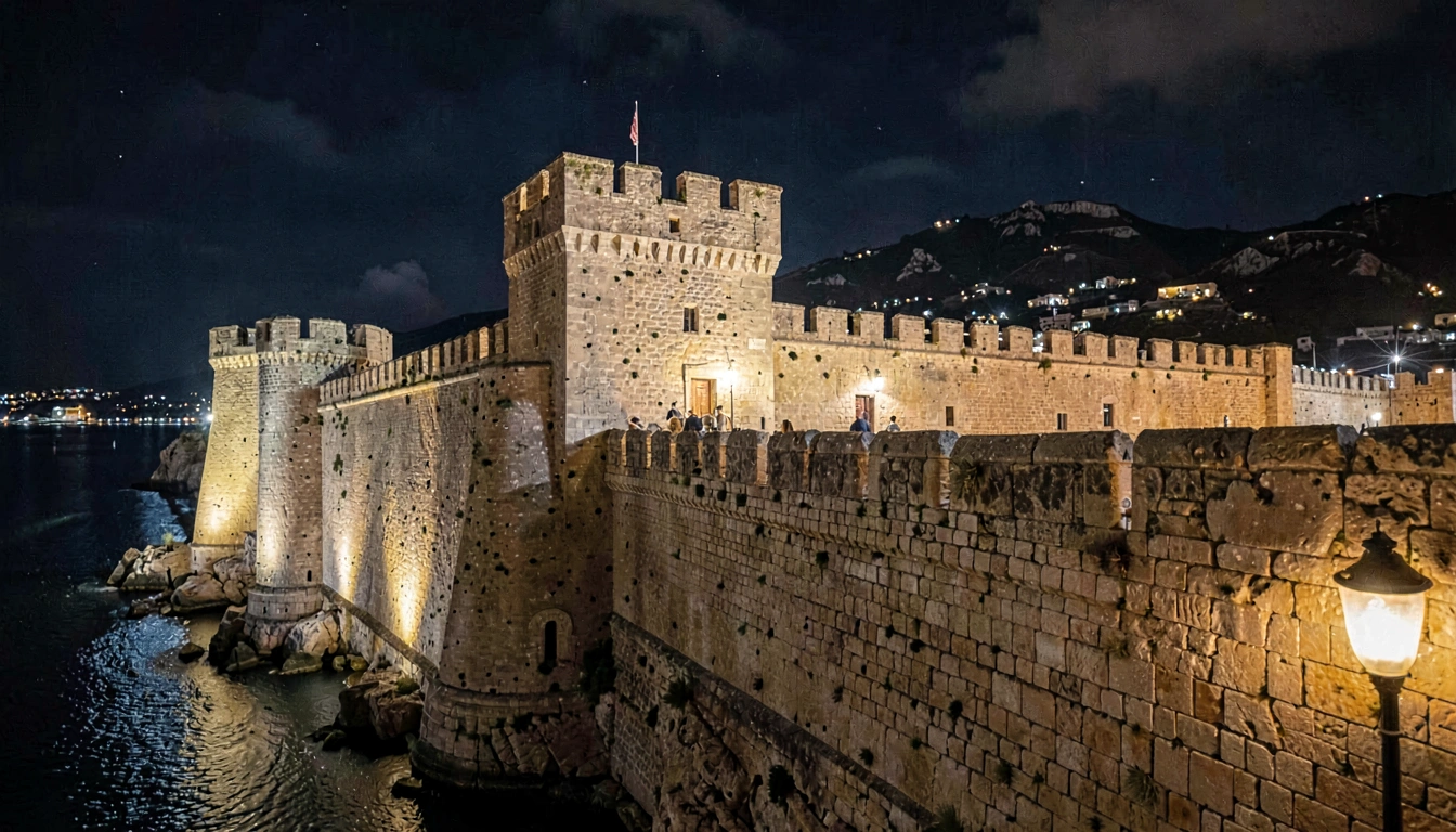 Tour de Barco Noturno em Nafplio - foto 6