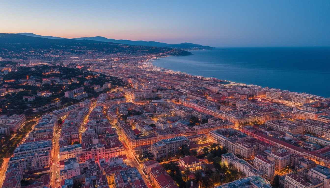 Tour de Barco Noturno em Nice - foto 5