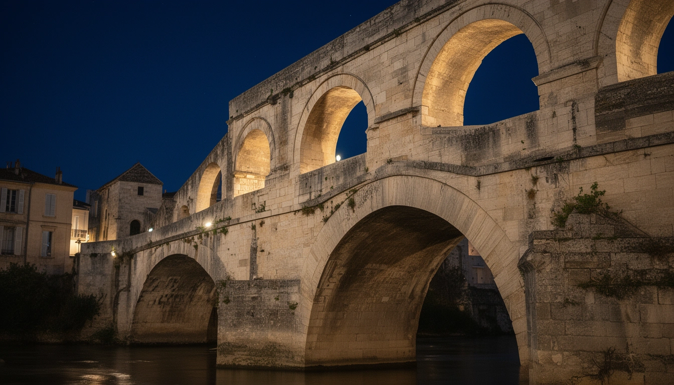 Tour de Barco Noturno em Provença - foto 4