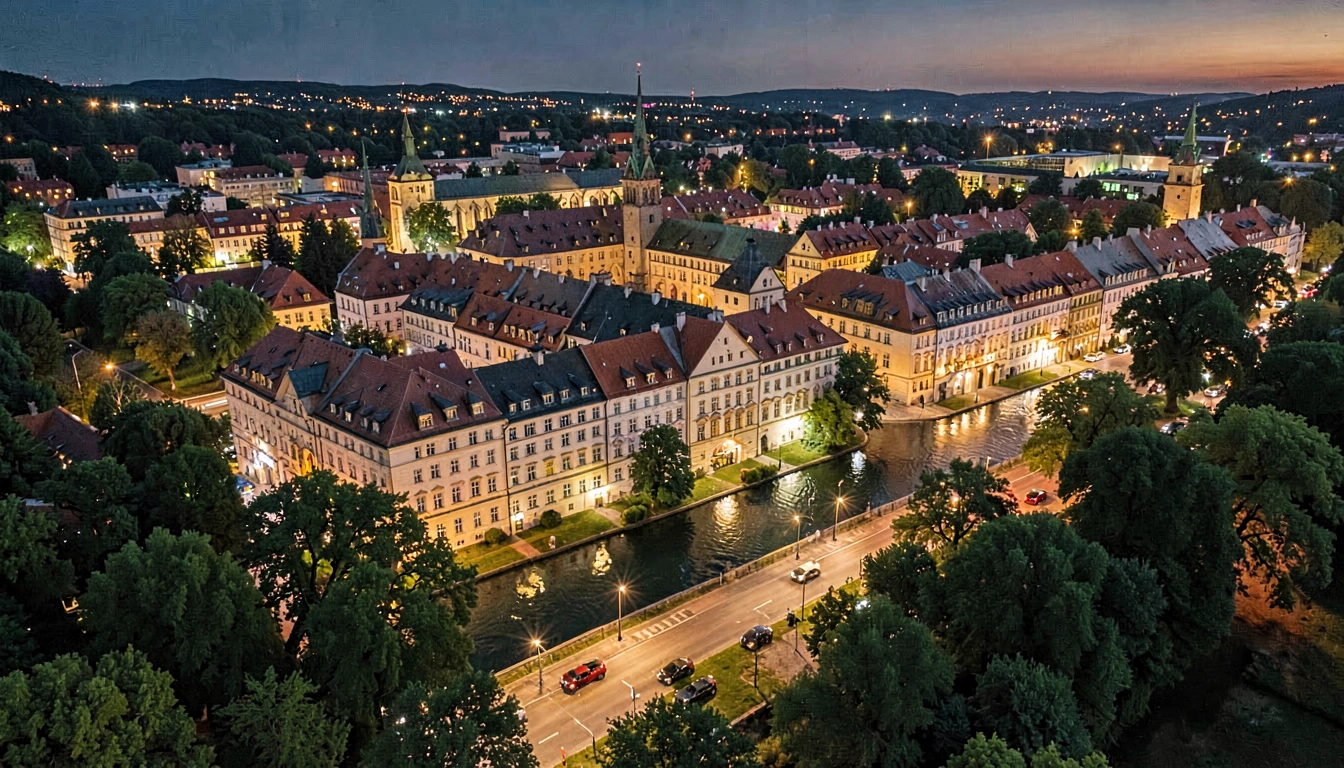 Tour de Barco Noturno em Rothenburg - foto principal