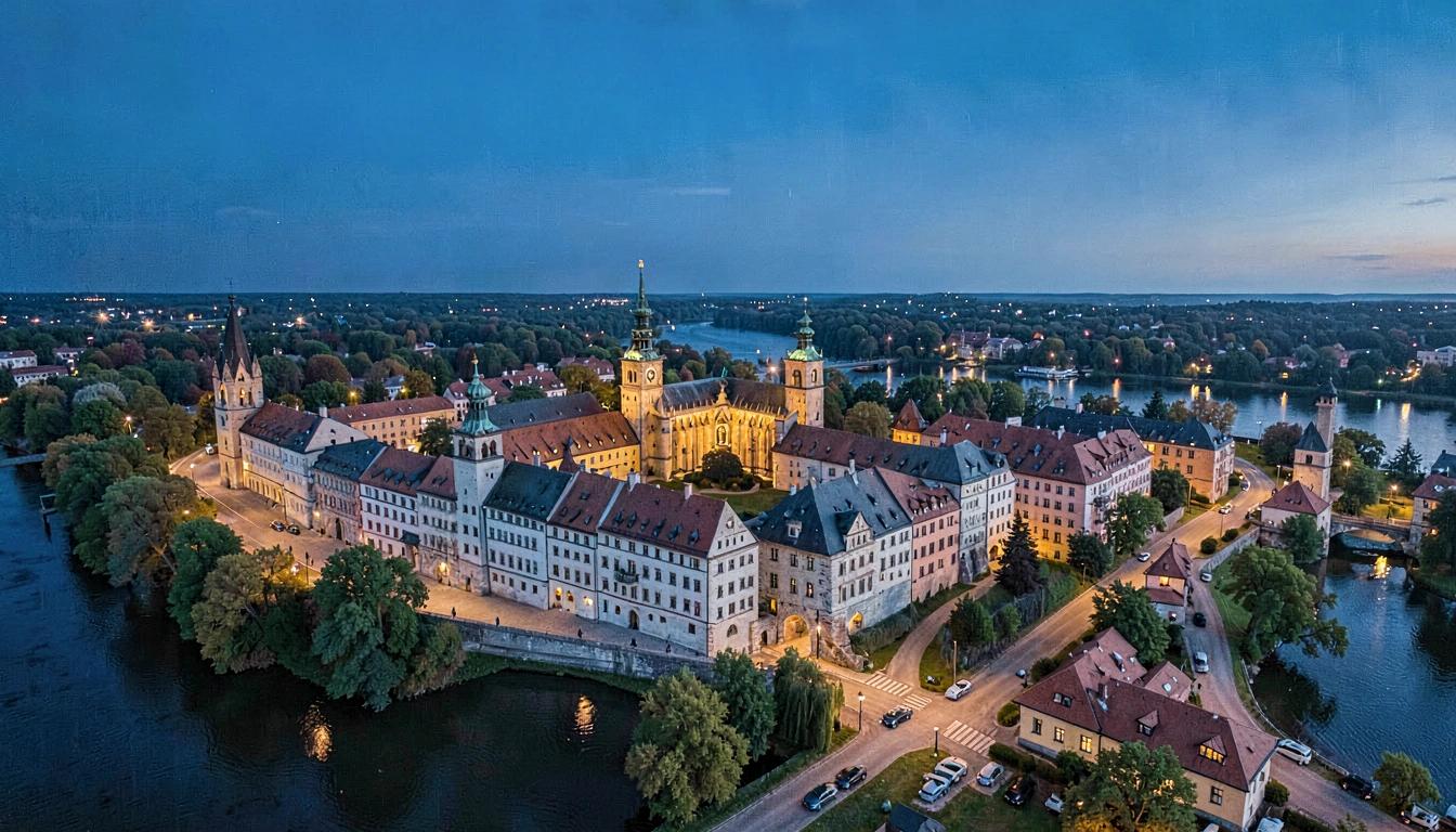 Tour de Barco Noturno em Rothenburg - foto 5