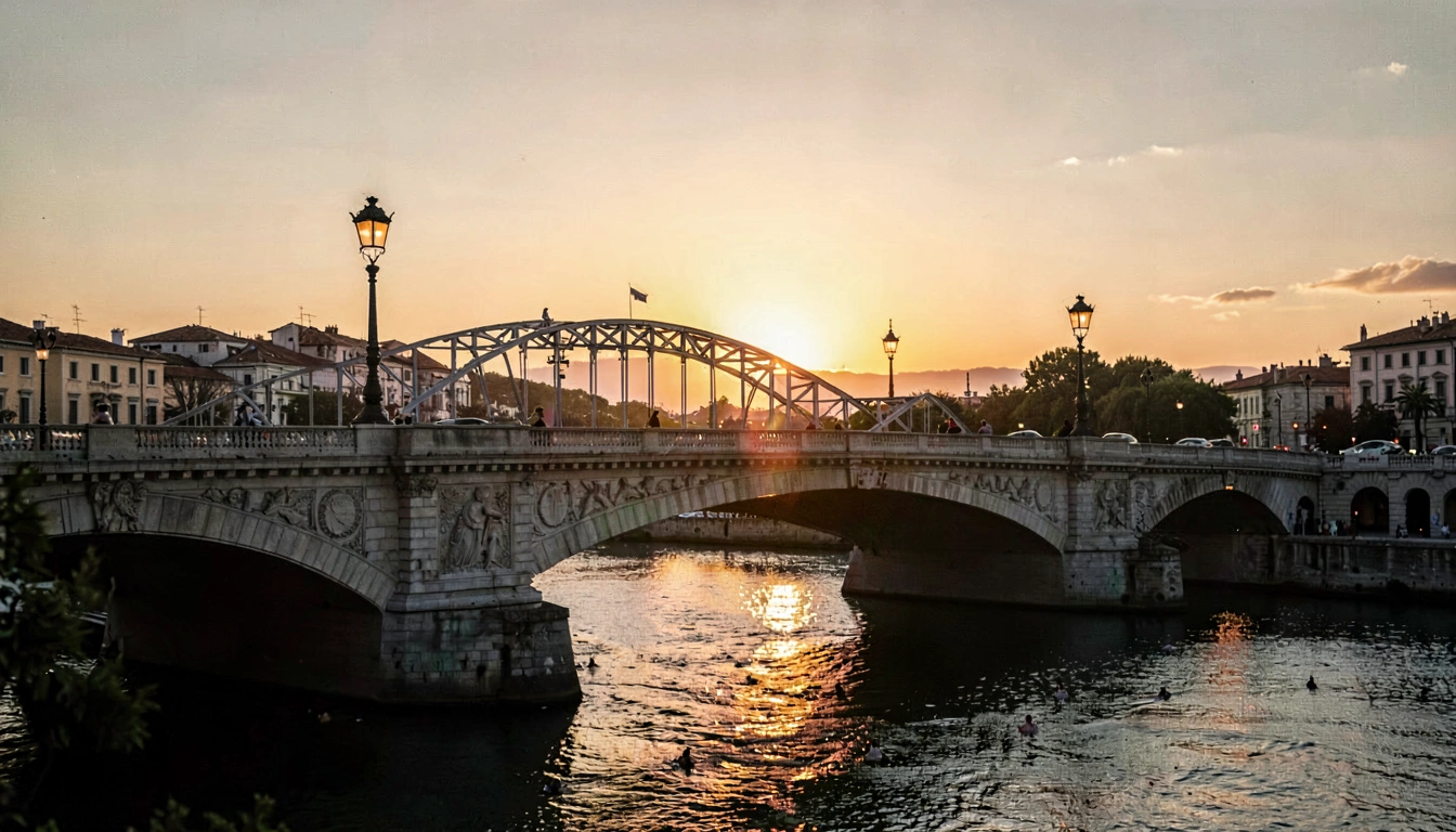 Tour de Barco Noturno em Sevilha - foto 6