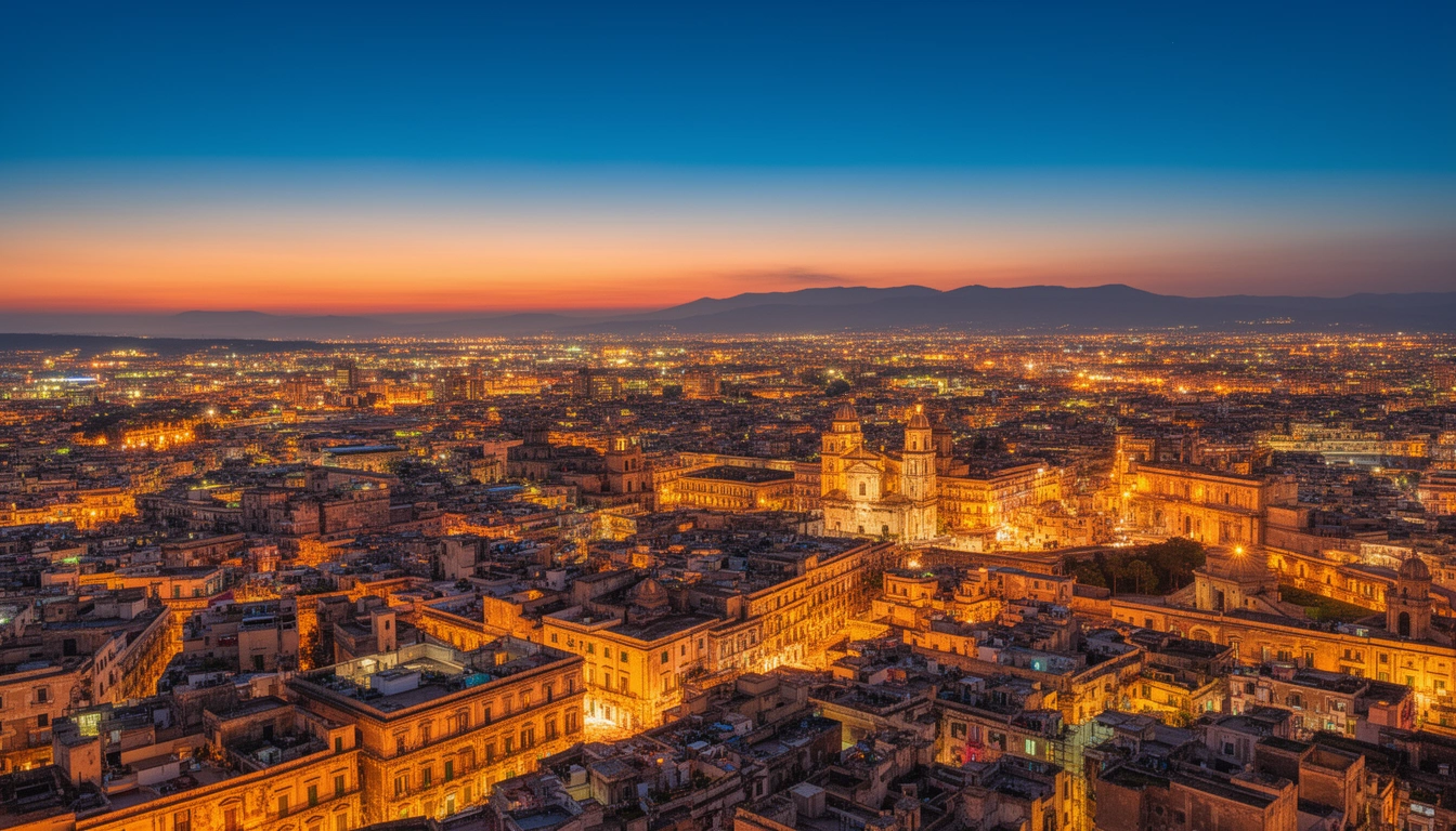 Tour de Barco Noturno em Sicília - Imagem 1