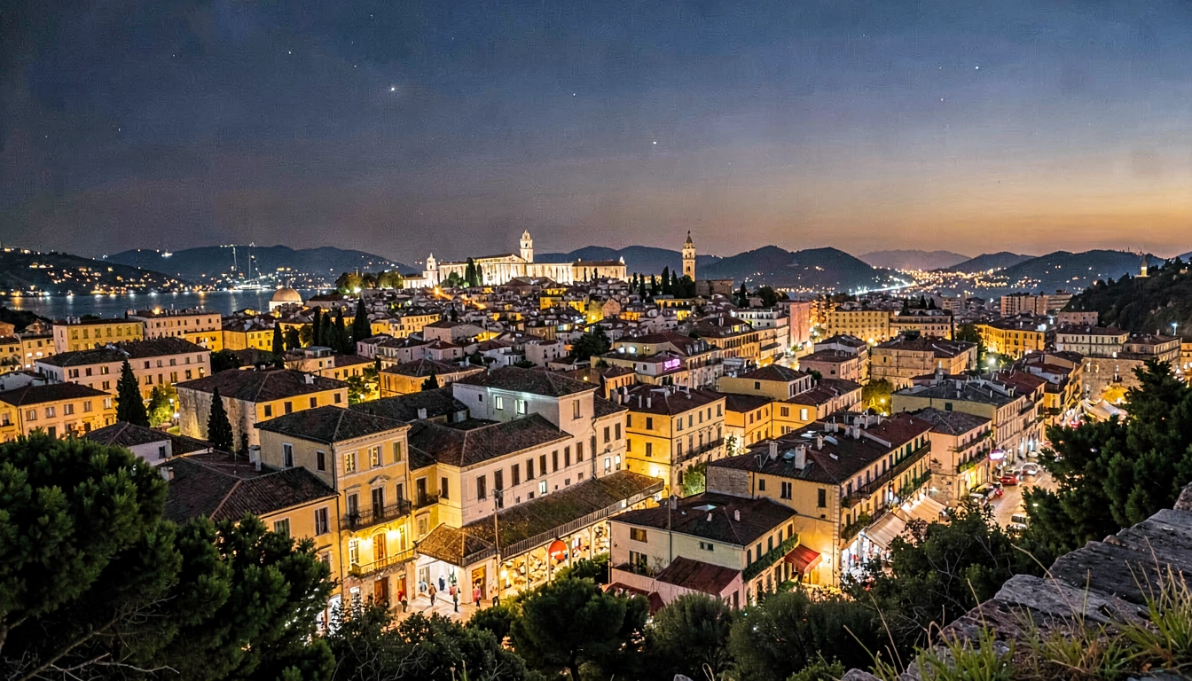 Tour de Barco Noturno em Toledo - foto principal