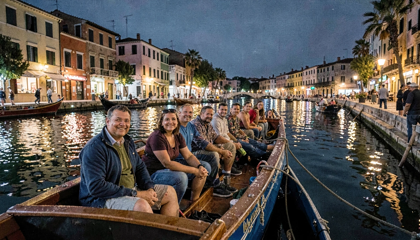 Tour de Barco Noturno em Toledo - foto 3