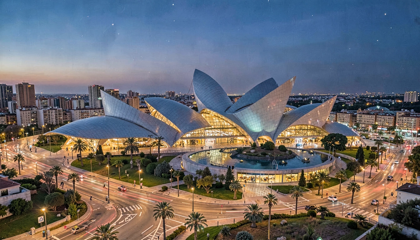 Tour de Barco Noturno em Valência - foto principal