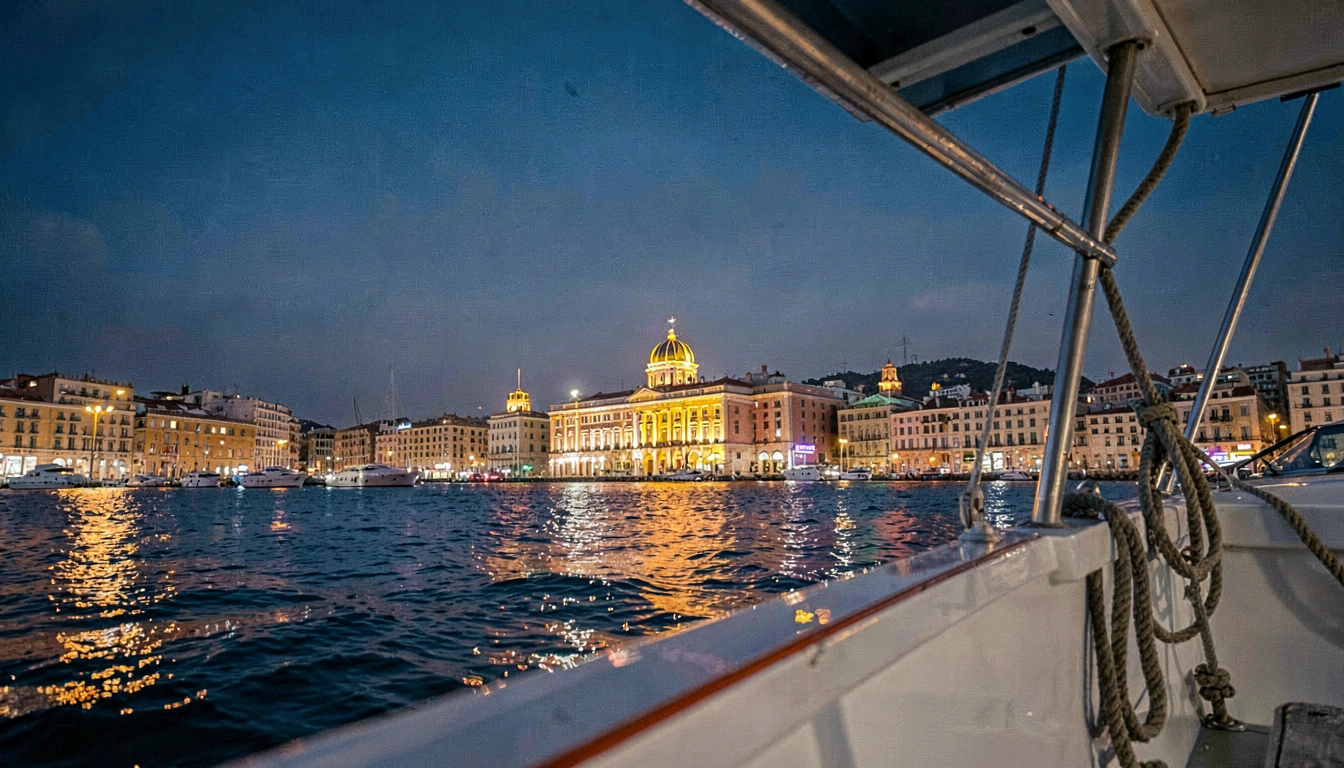 Tour de Barco Noturno em Valência - foto 4