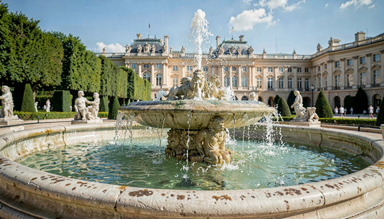 Tour de Barco Noturno em Versalhes - foto 4