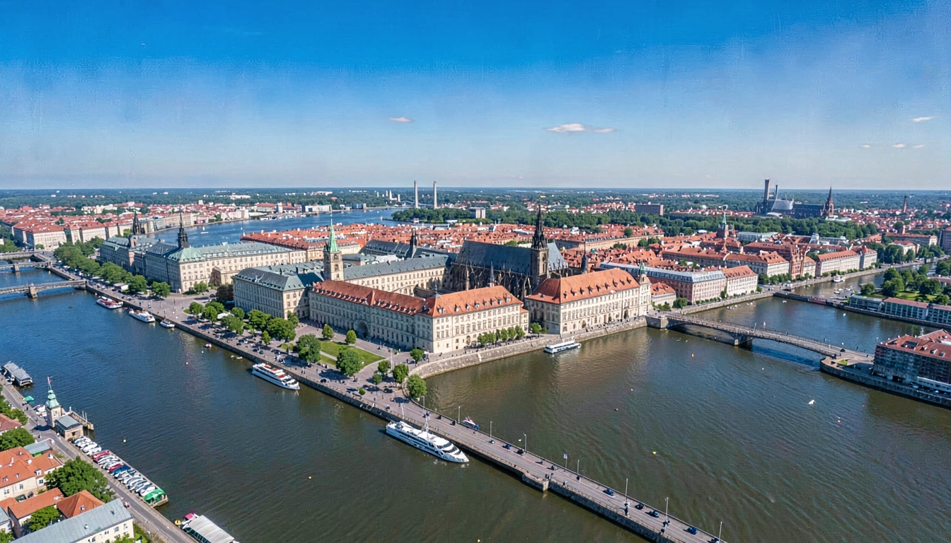 Tour de Barco pela Costa de Dresden - foto 5