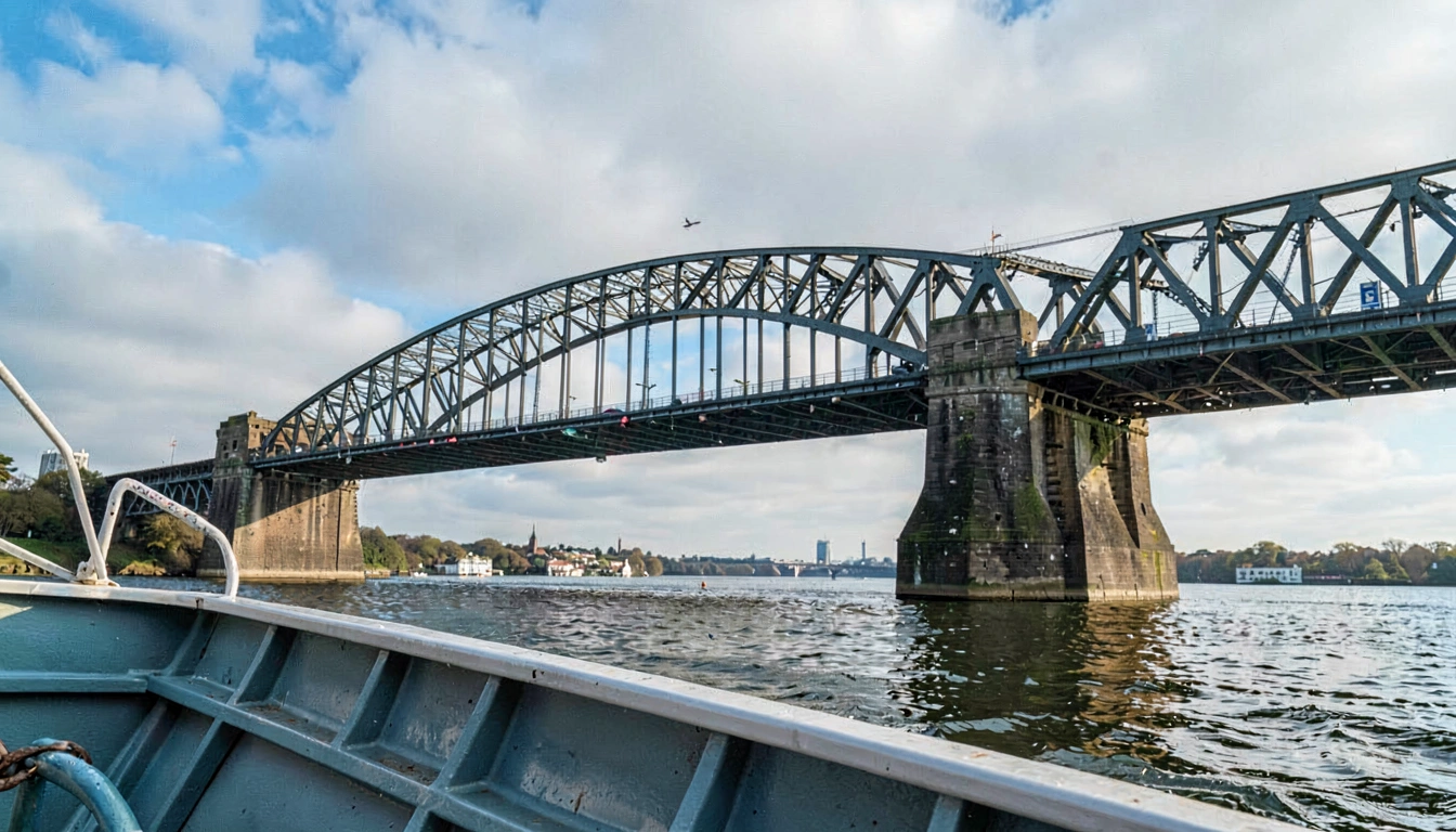 Tour de Barco pela Costa de Edimburgo - foto 4