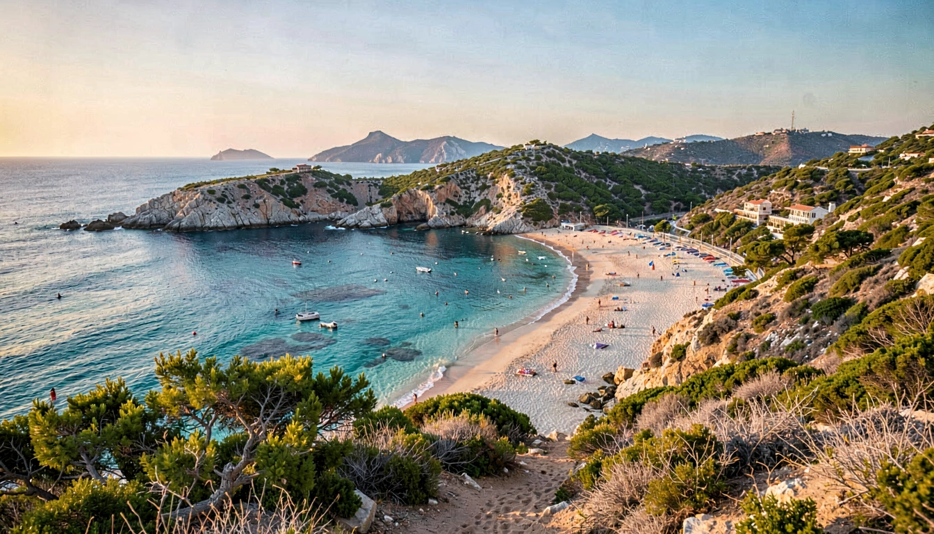 Tour de Barco pela Costa de Granada - foto principal