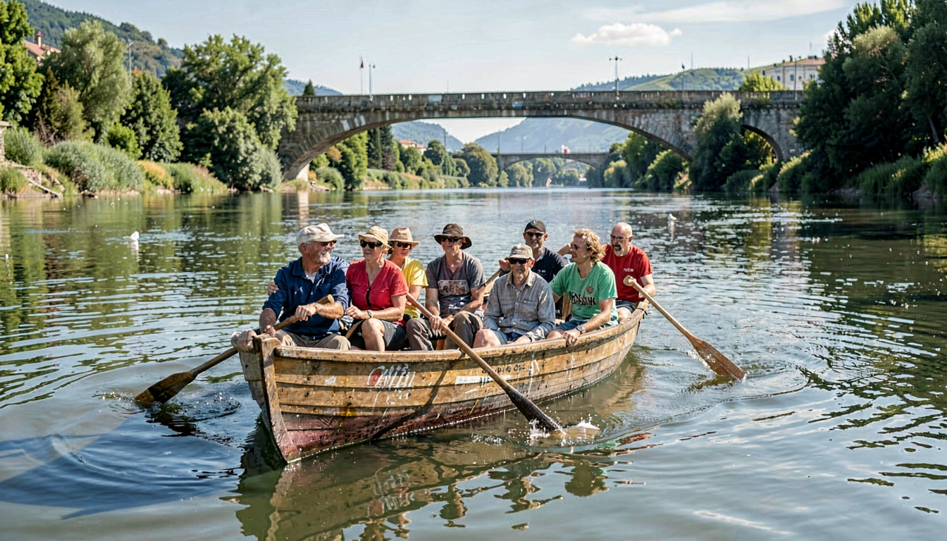 Tour de Barco pela Costa de Madrid - foto 3