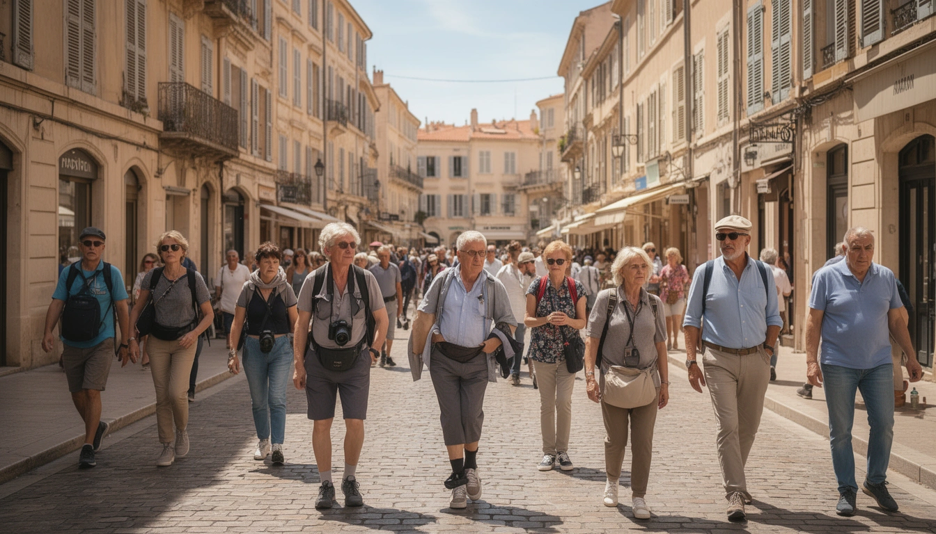 Tour de Barco pela Costa de Marselha - foto 3