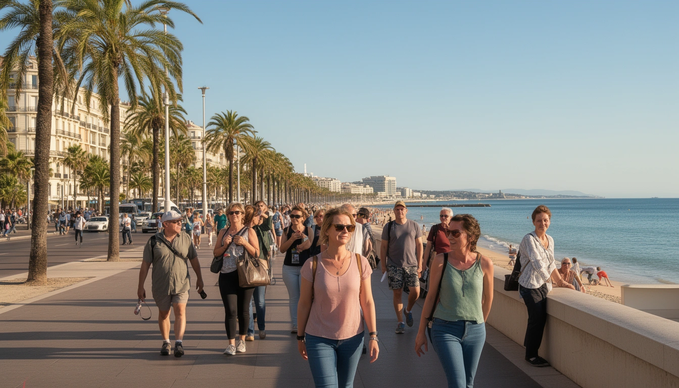 Tour de Barco pela Costa de Nice - foto 3