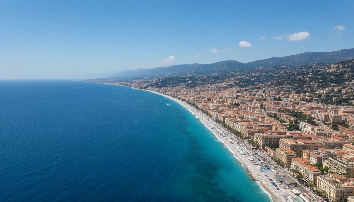 Tour de Barco pela Costa de Nice - foto 5