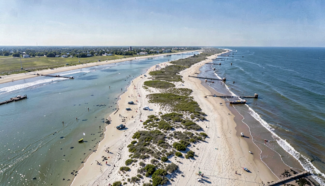 Tour de Barco pela Costa de Normandia - foto 5