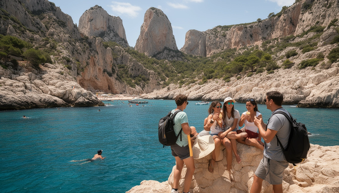 Tour de Barco pela Costa de Provença - foto 3