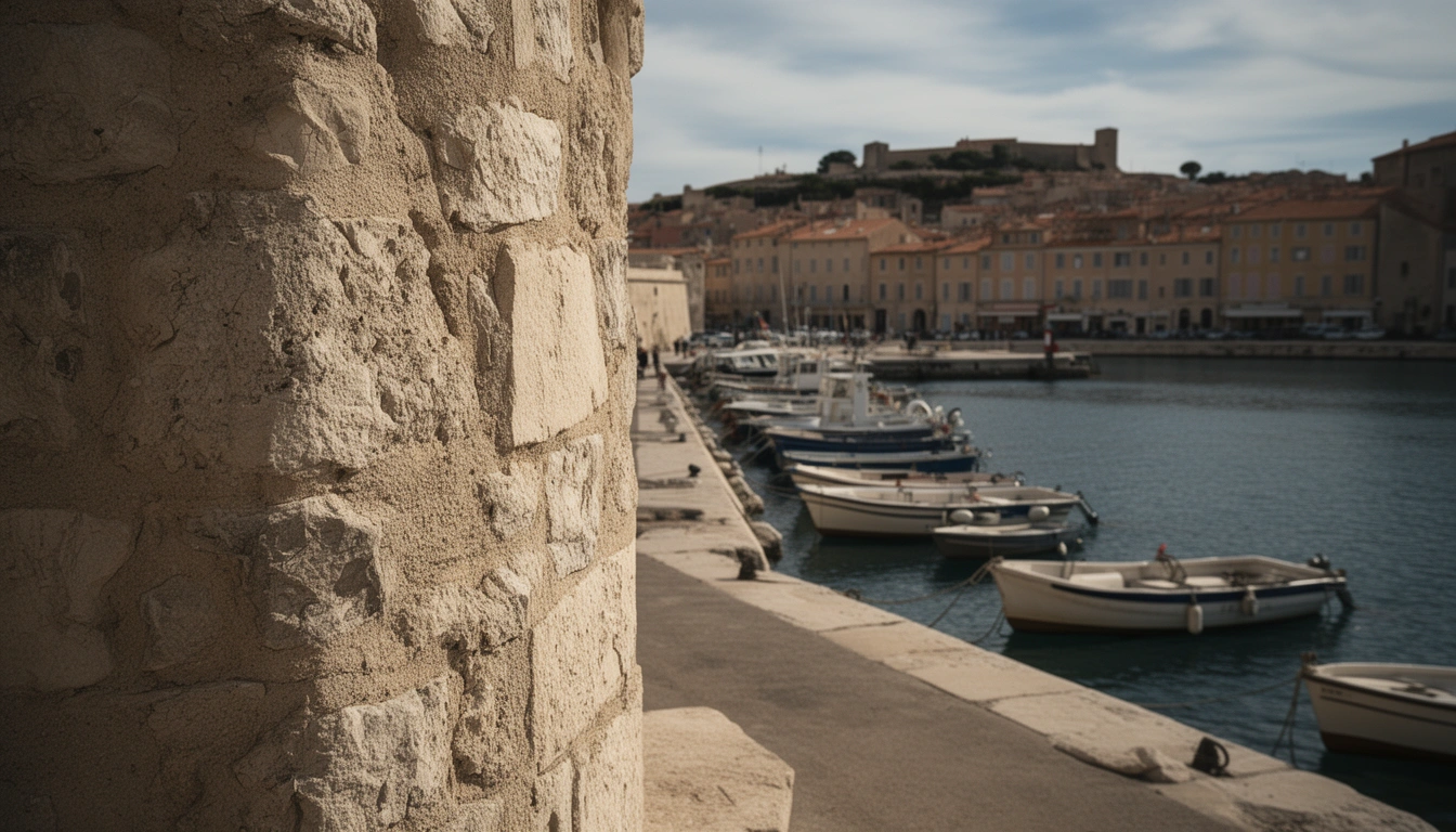 Tour de Barco pela Costa de Provença - foto 4