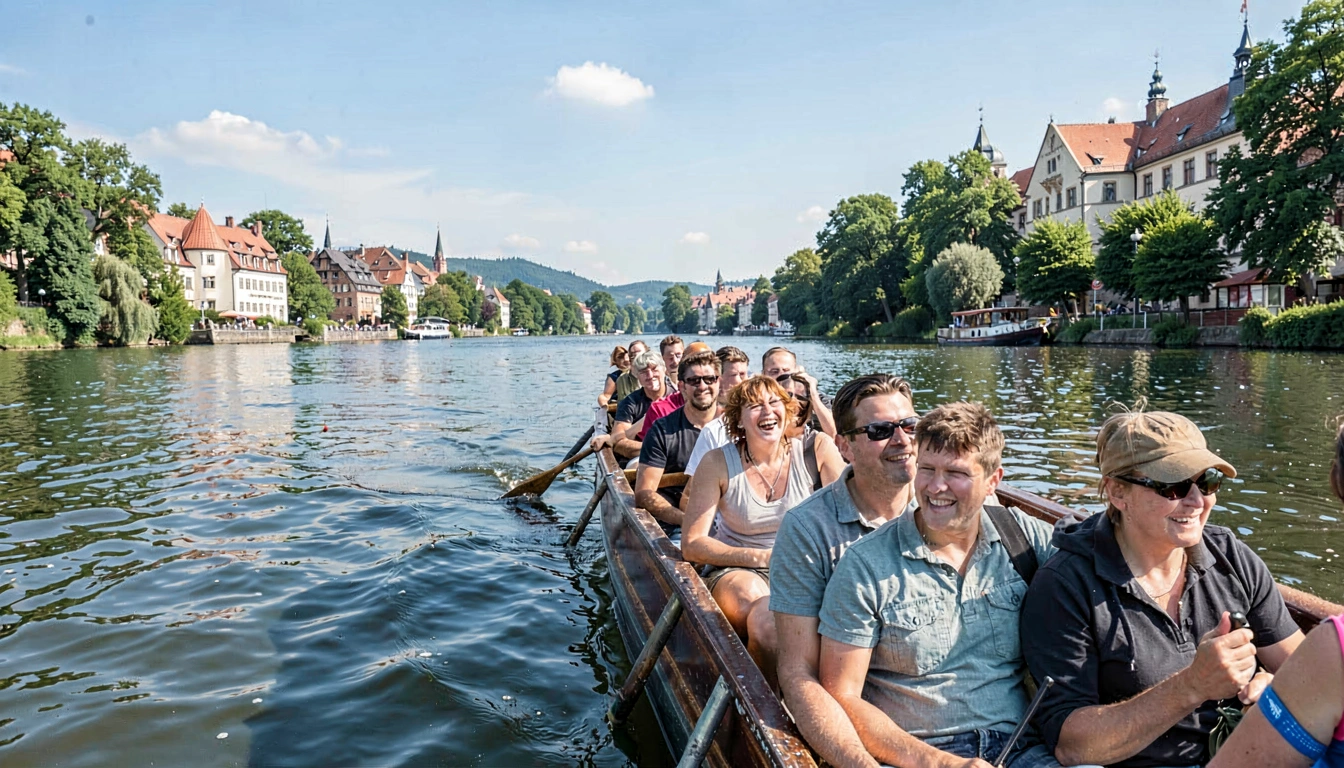 Tour de Barco pela Costa de Rothenburg - foto 3
