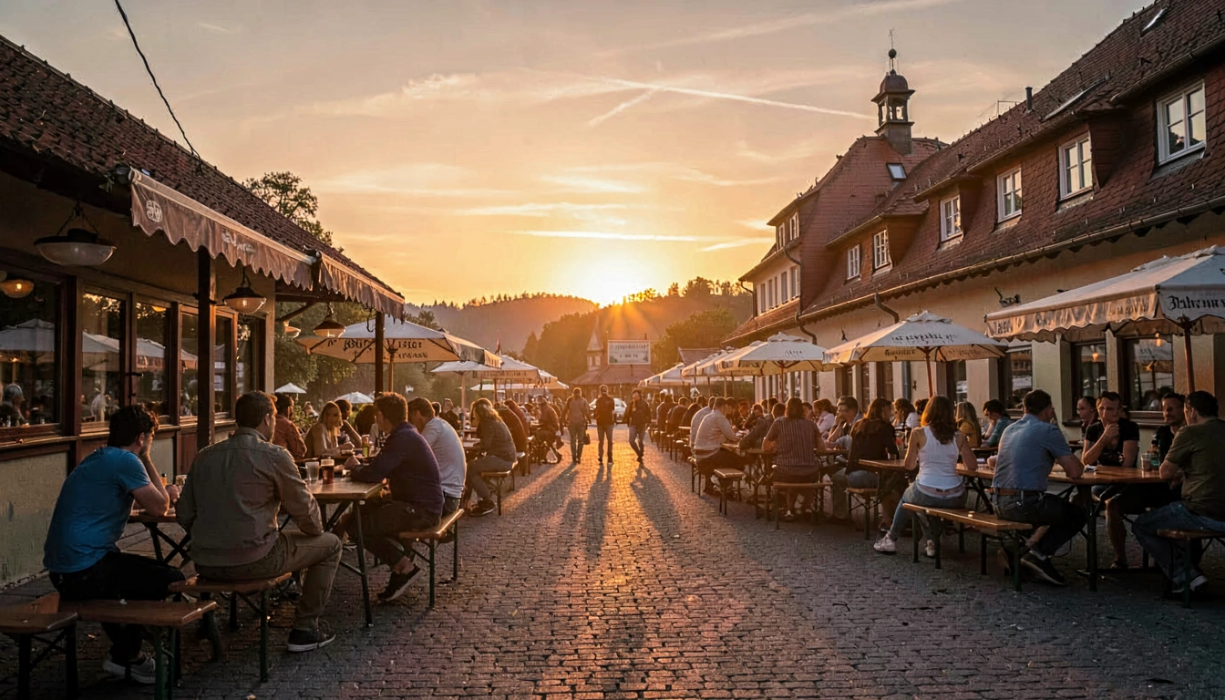 Tour de Barco pela Costa de Rothenburg - foto 6