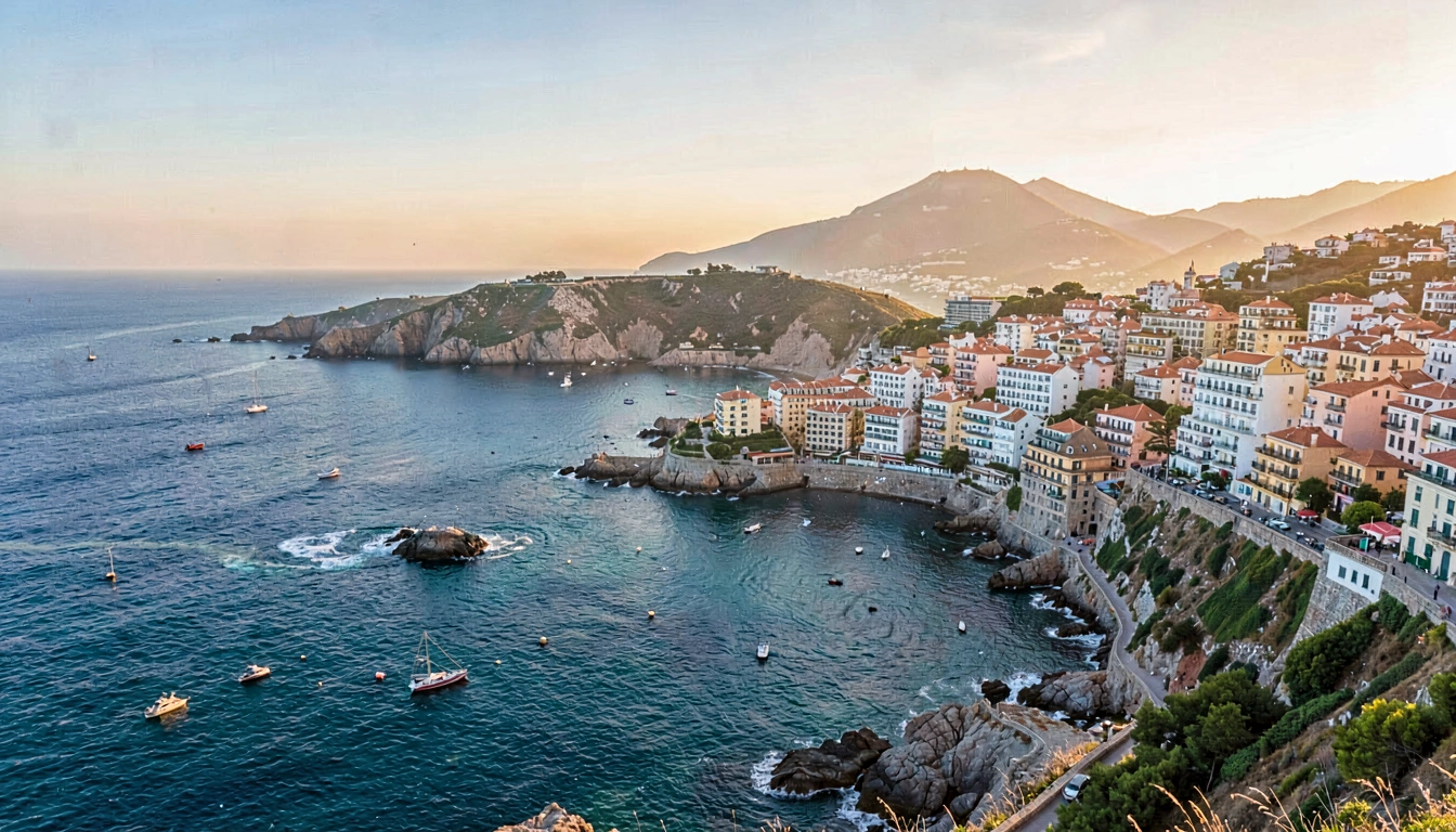 Tour de Barco pela Costa de San Sebastián - foto principal