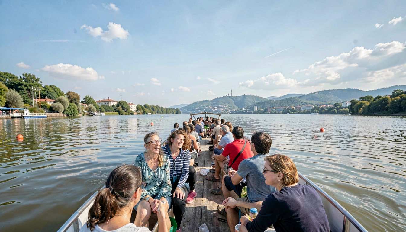 Tour de Barco pela Costa de Toledo - foto 3